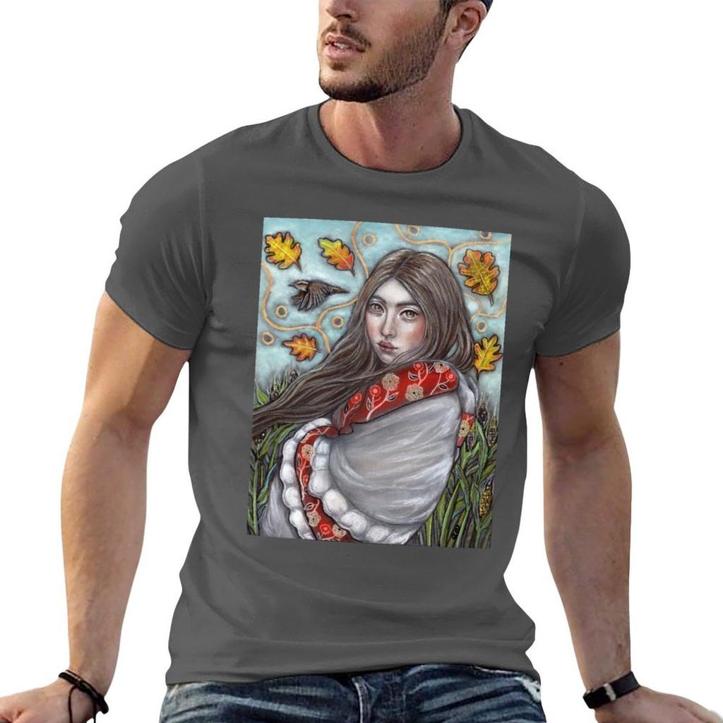 Persephones Descent Tshirt Unisexs Graphic T Shirts T Shirts For Unisex Cotton Soft T Shirts For Unisex Graphic Tees Tshirt