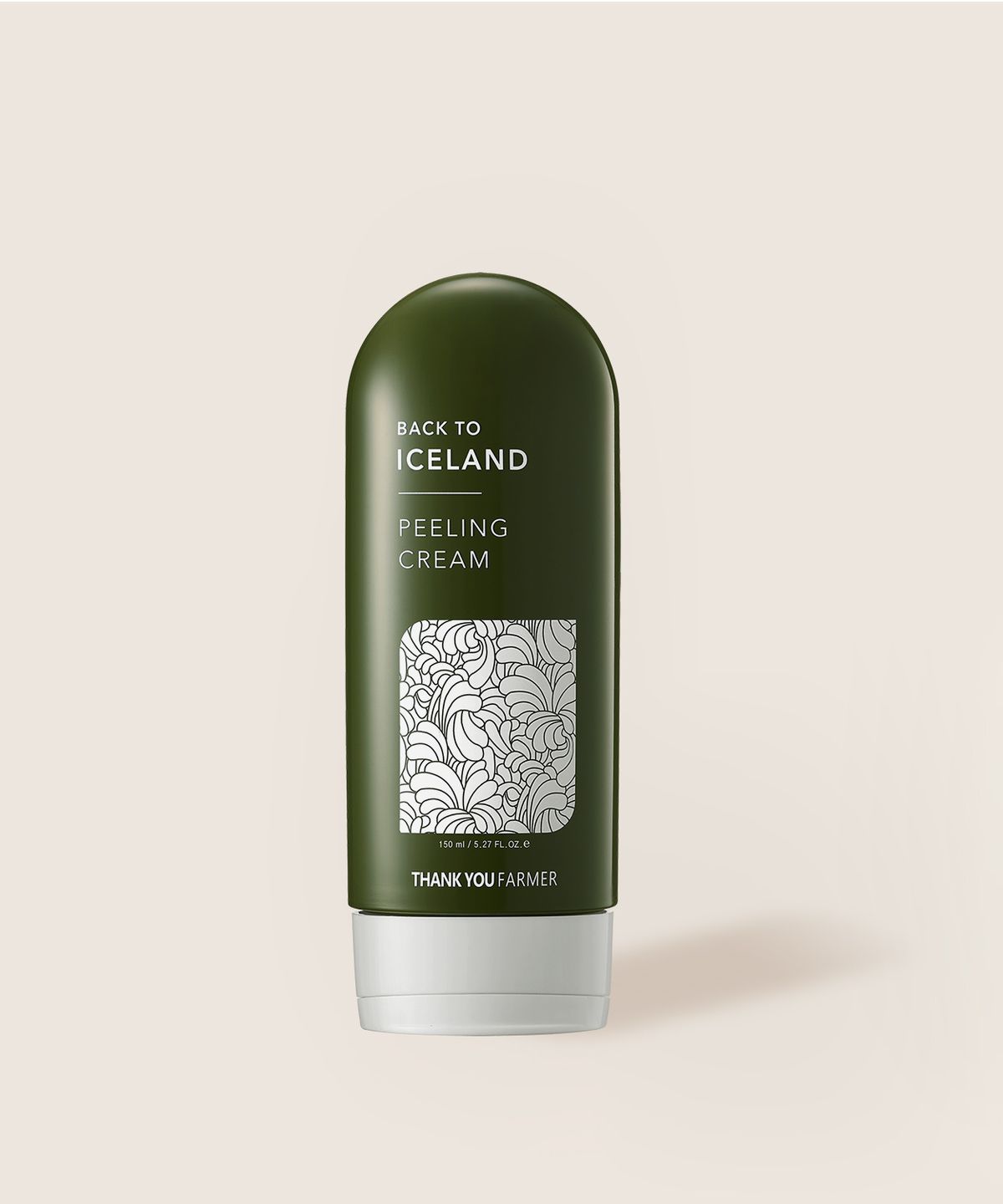 Крем-пилинг Back to Iceland 150 мл