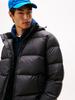 Зимняя куртка Tommy Hilfiger Water Repellent Down Jacket (DM0DM19786) черный