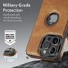 Luxury Business Soft Leather Phone Case for IPhone 15 14 13 12 11 Pro Max Mini X XS XR 7 8 Plus Shockproof Protective Cover
