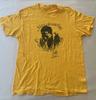 Χρυσό T-shirt John Coltrane Για Άνδρες Γυναίκες Βαμβακερό Πουκάμισο