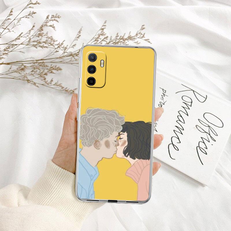 IK38 Great art aesthetic Van Gogh Transparent Phone Case for Motorola Moto G7 G8 G9 G84 G85 G73 G24 G15 Z2 Play Power Plus