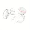 Wearable Electric Breast Pump Hands-free Rechargeable Automatic Invisible Milking Machine Portable Breast Pump