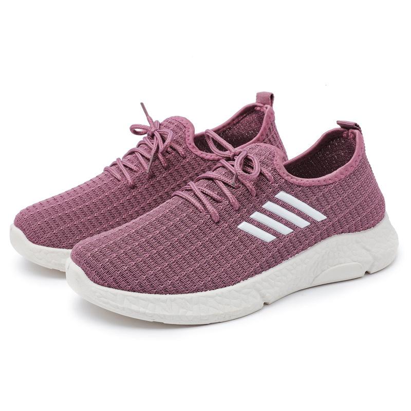 

Обувь женская весенняя новая обувь из ткани Old Beijing повседневная универсальная спортивная обувь дышащая обувь для мам 40