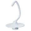 K45DH Dough Hook Replacement Compatible with FOR KitchenAid 4.5 QT Rocker Mixers KSM90 and K45
