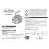 SURPASS HOBBY Brushless Motor 2-5S C3530 C3536 C3542 C3548 V2 For RC Aircraft Plane Multicopter Brushless Outrunner Motor