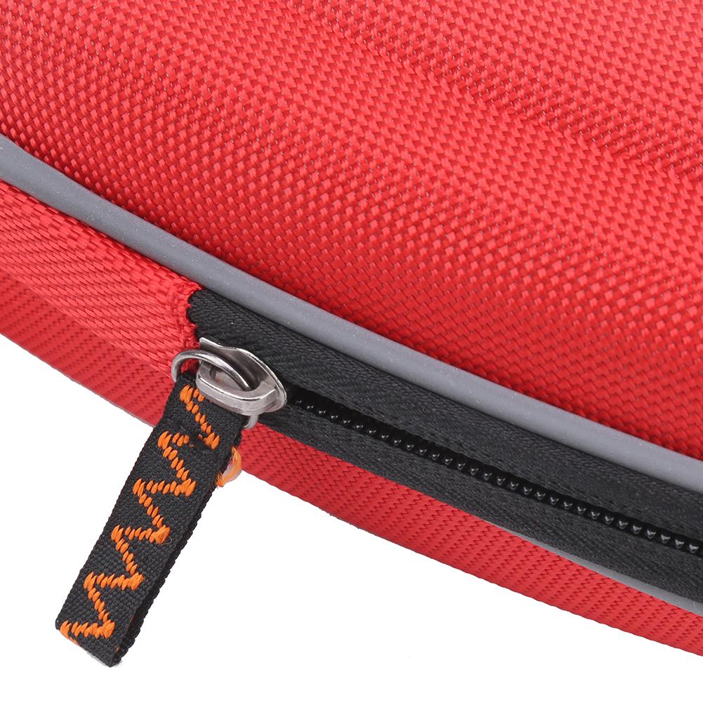 EVA Front Tube Bag Waterproof Triangular Mountain Frame Pannier for Phone Wallet Keys T