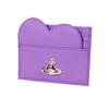 Vivienne Westwood Heart Card Wallet 54030008w S000b J405 Lilac Vww