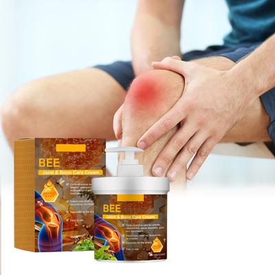Joint Pain Care Cream Nourishes Bones And Soothes The Joints Of Hands And Feet To Reduce Joint Pain And Muscle Discomfort For External Use.