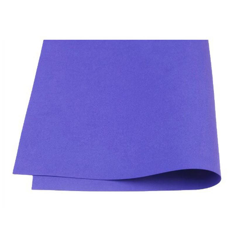 10 Pcs 1Mm Thick Colorful Eva Foam Sheets 50Cm*50Cm for Diy Crafts Collage Sewing Arts Project Decoration Handmade Cutting
