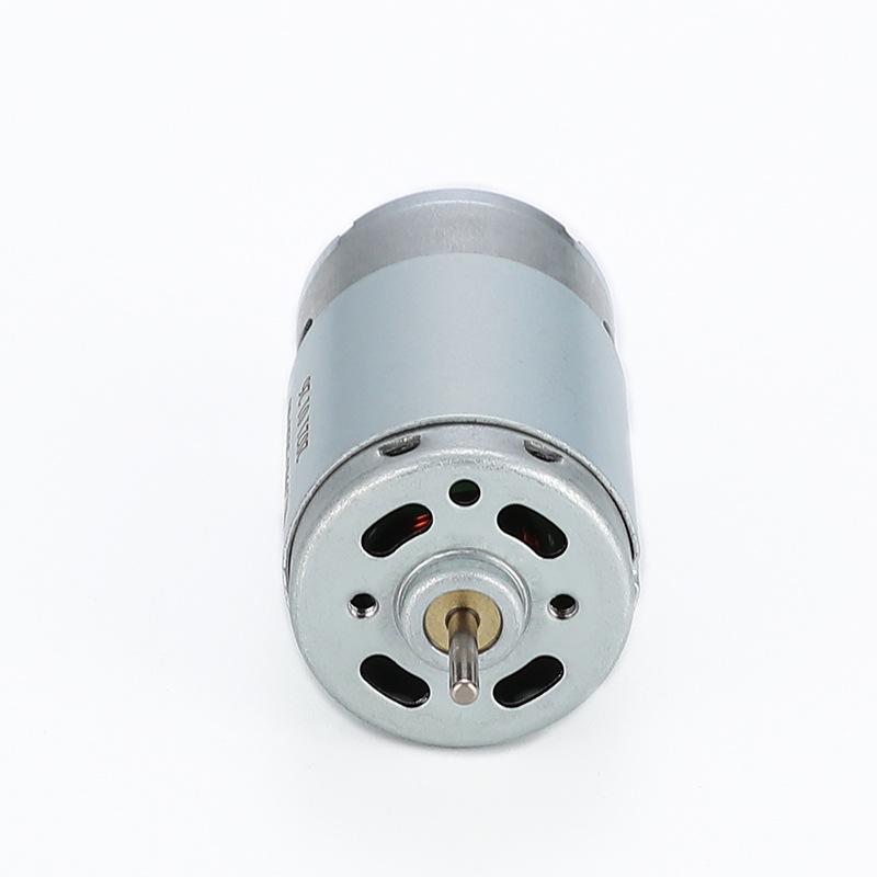 R390 Micro Motor for Electric Vehicles, RC Cars, Air Purifiers, and Hair Curlers X20