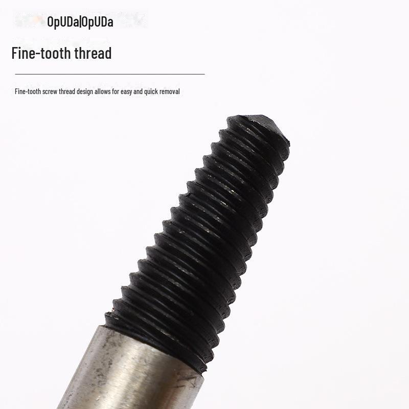 Faucet Pipe & Valve Broken Nut Extractor Set