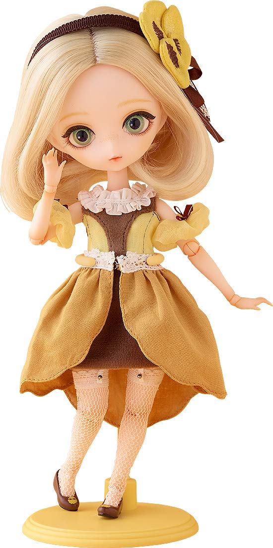 

Harmonia bloom Фиалка Немасштабная шарнирная фигурка из АБС-пластика и ПВХ, окрашенная