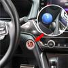 Auto Motor Startknopf Abdeckung Kugel Dekoration Rot Blau Universal Autozubehör