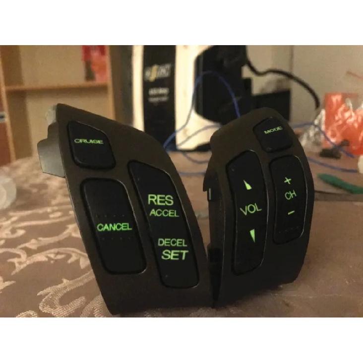 Malcayang 35880SDBA01ZA Steering Wheel Audio Control Switch For Honda Accord 2003-2007