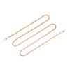 Simple Screw Glasses Chain Square Buckles Anti-falling Sunglasses Eyeglass Cord