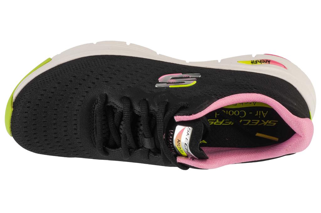 Skechers Arch Fit-Infinity Cool, Womens black Sneakers