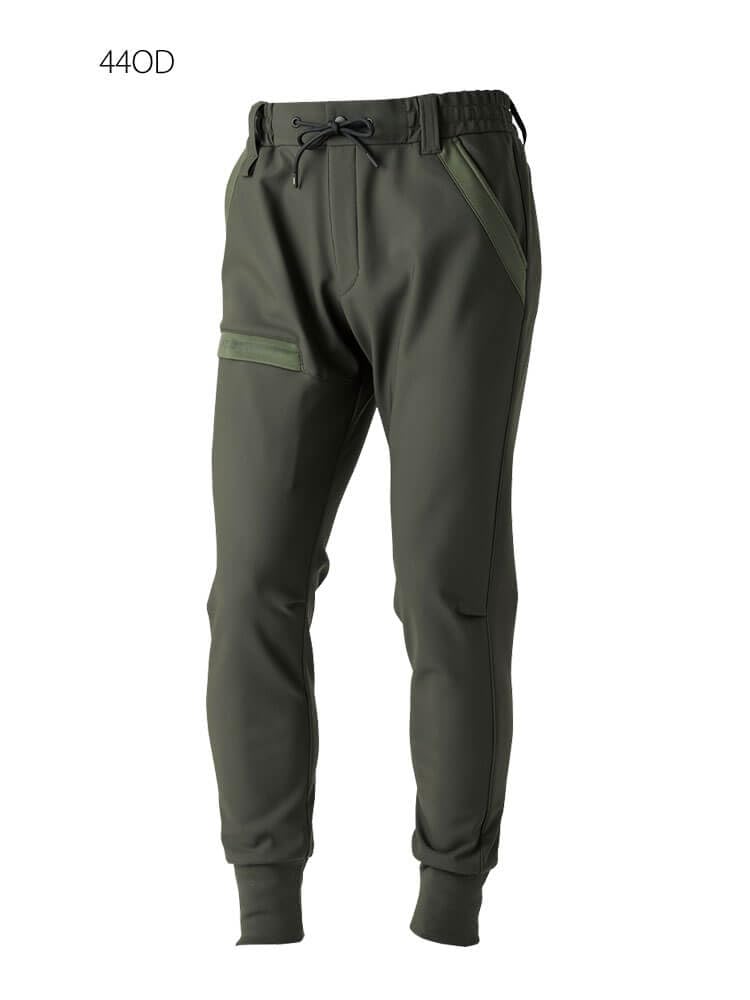 Teplé tepláky do chladného počasí, lehké, za studena kartáčované, LL 7 šedé [Toraichi] [Toraichi] oblečení, kalhoty, 9410-235, podzim/zima, ochrana, podšívka,