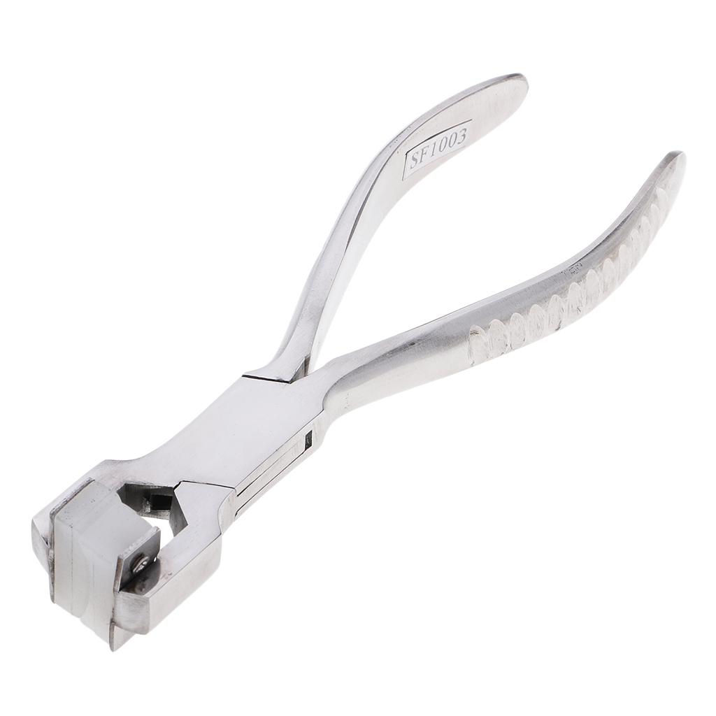 Stainless Steel Jewelry Making Pliers Beading Tools for Craft