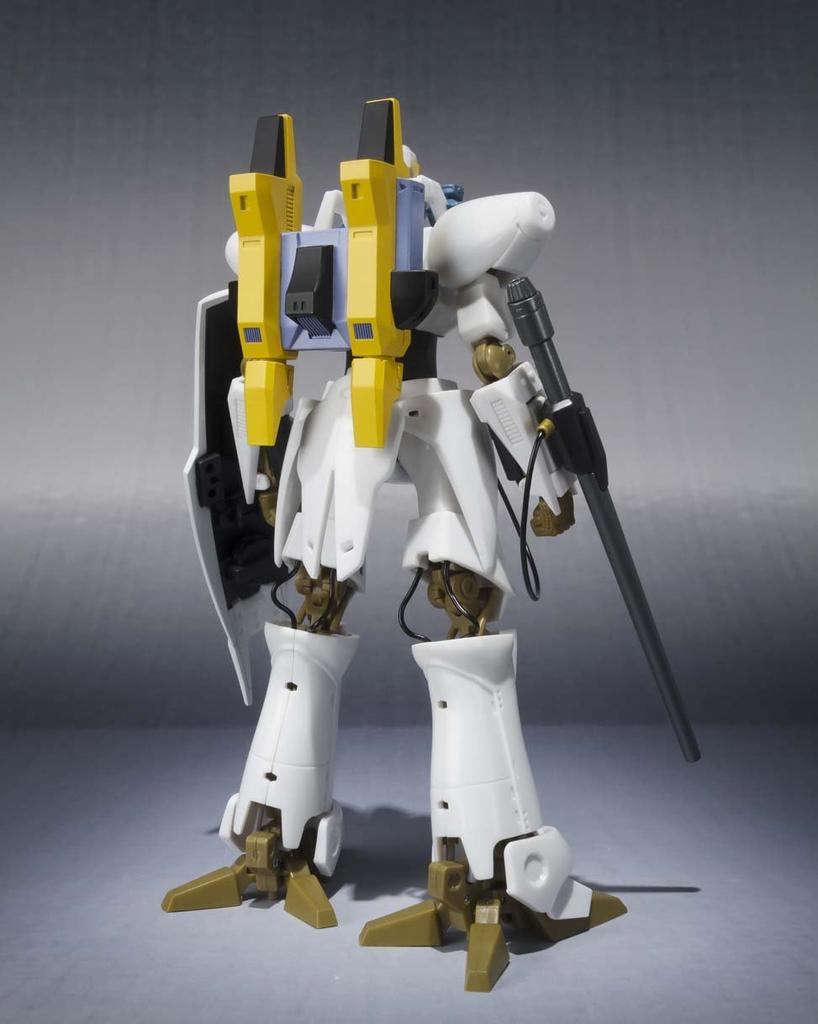 TAMASHII NATIONS ROBOT Spirits Booster 145mm Painted Movable Figure [SIDE HM] L-Gaim (Spiral Set) Approx. ABS&PVC