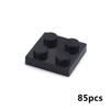 Thin Figures Bricks 2x2 Dots 3022 DIY Educational Creative Size DIY Bulk Set Building Blocks Compatible Classic Parts