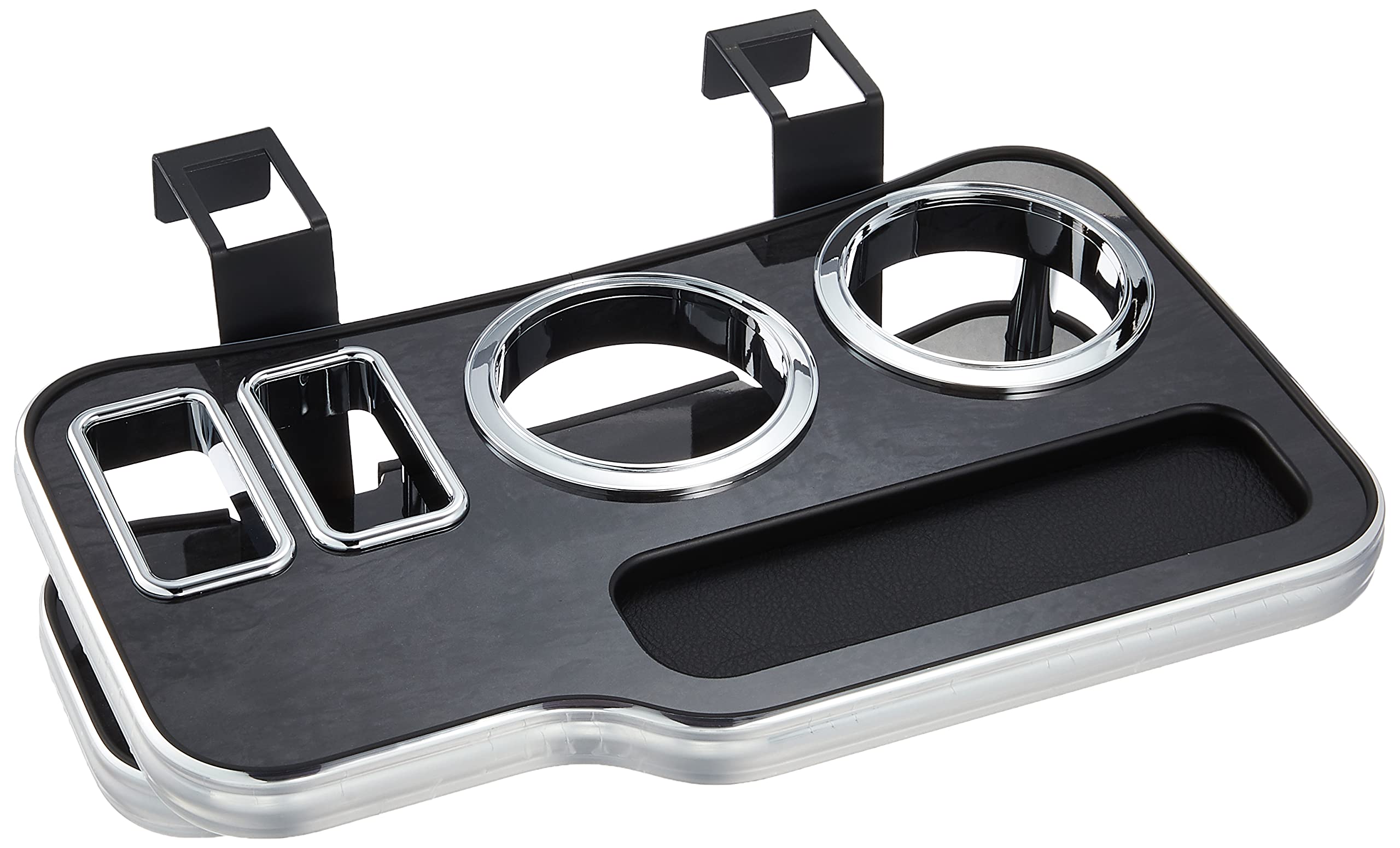 

Rim Center Drink Holder Front [Front] [Black Wood] [NV350 Caravan] 2-seater G22-001 G22-001 чёрный
