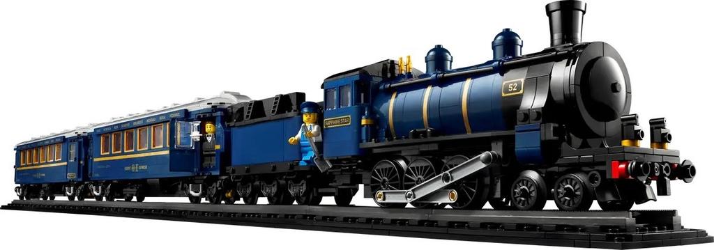 LEGO 21344 Ideas Orient Express Train