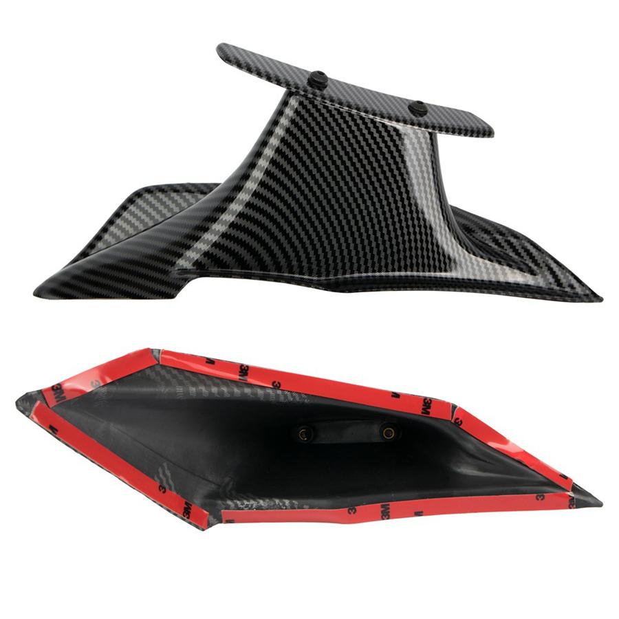 Motorcycle Fairing Winglets Protection Covers For Honda CBR650R CBR 650R 2019-21