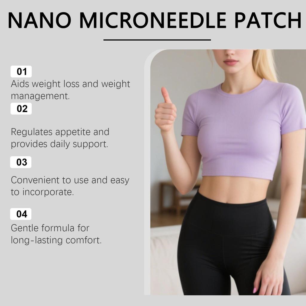 Patch, firming skin and body shaping care patch, suitable for women and girls, natural ingredients