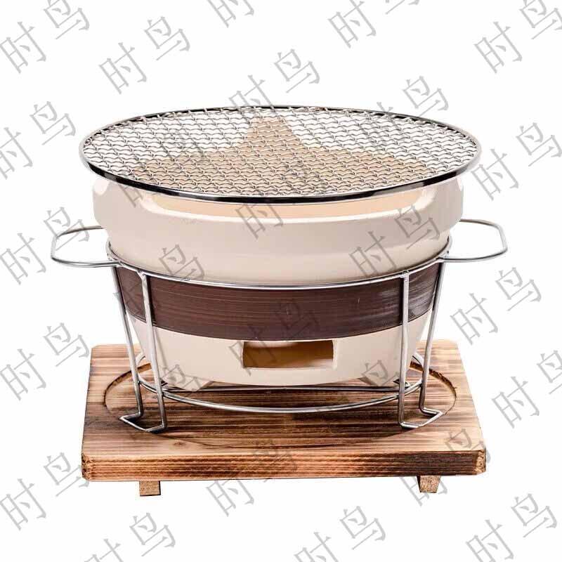 Shishiniao Clay Charcoal Stove