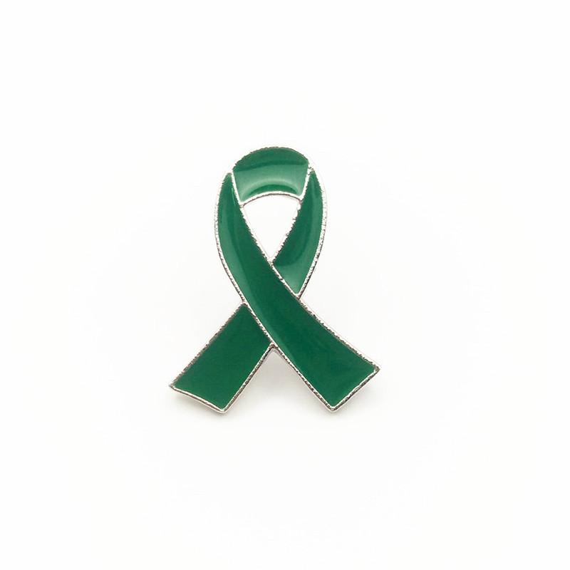 Rote Schleife Awareness Anstecknadel aus Legierung mit Emaille - Schmetterlingsverschluss Solidaritätsabzeichen zur Unterstützung humanitärer Zwecke Reversnadel Gedenkschmuck