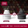 CLITON Electric Pepper & Sea Salt Grinder