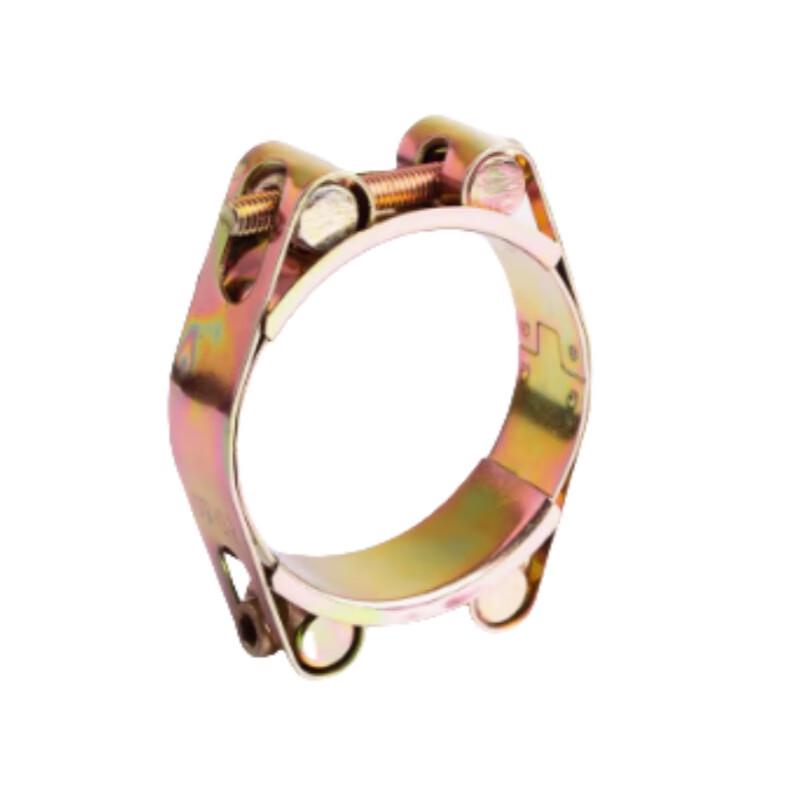 Heavy-Duty Galvanized Hose Clamp 60-70mm