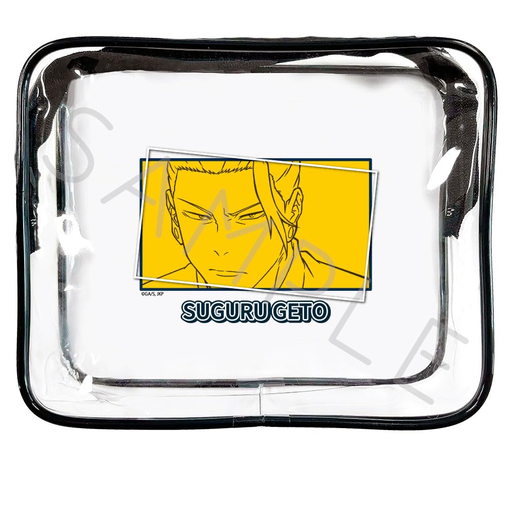 

Jujutsu Kaisen Kaiju Tama Origami [Geto Suguru] 4th Edition Vinyl Pouch VB