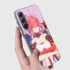 Game Wuthering Waves Changli Phone Case for Samsung A16 A26 A36 A56 A17 A37 A57 A07 A06 A02S A03 A04S A05S Galaxy Note 20 10 A50