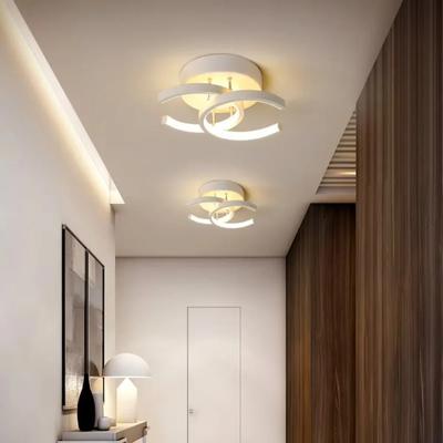Led Deckenleuchte Modernes Design Veränderbare Dreifarbige Leuchten Bewerben Sich Für Wohnzimmer Küche Schlafzimmer Dekorative Beleuchtung