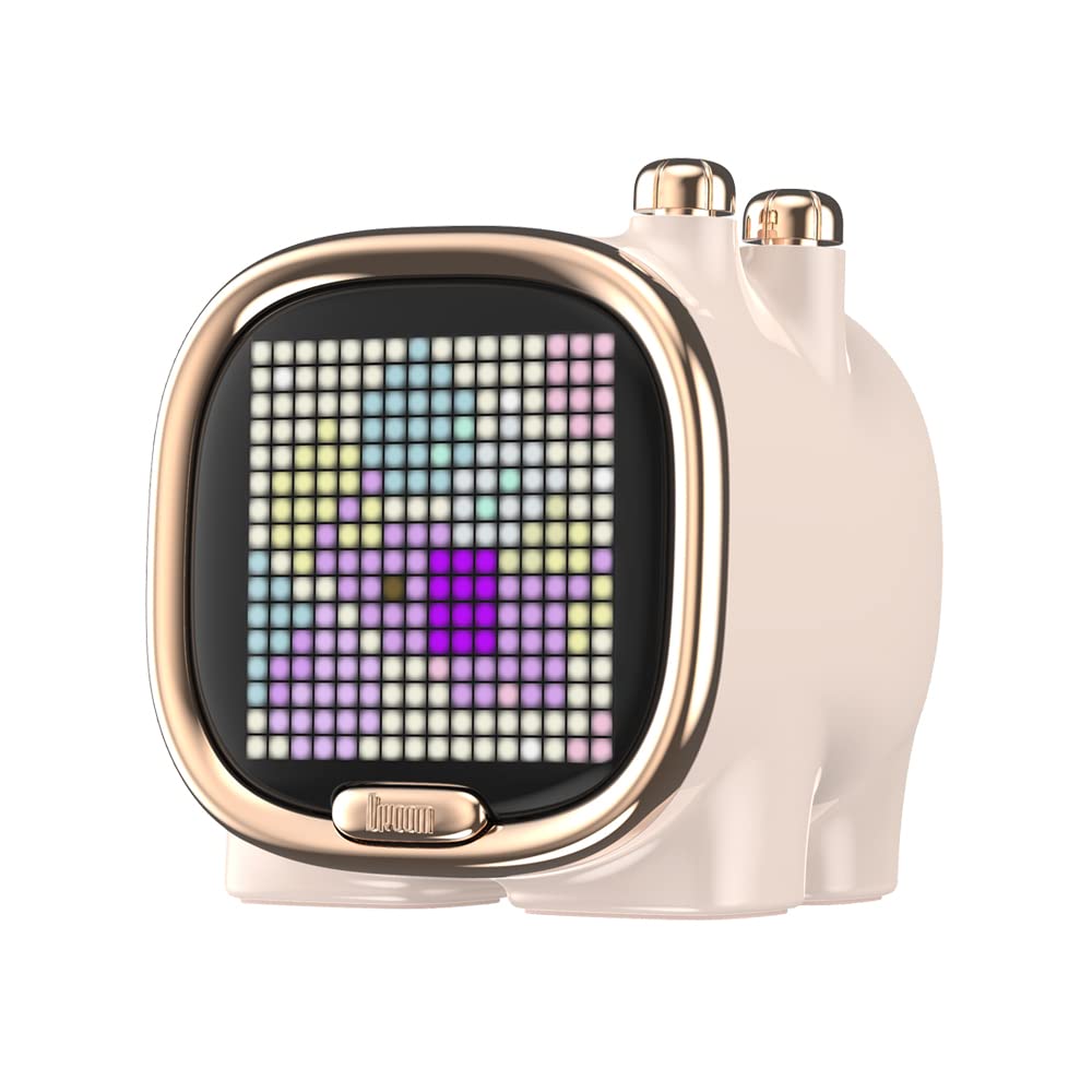 DIVOOM ZOOE (pink) Portable speaker Bluetooth speaker DIVOOM