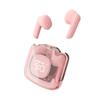 Selans Transparent Wireless Bluetooth Earbuds