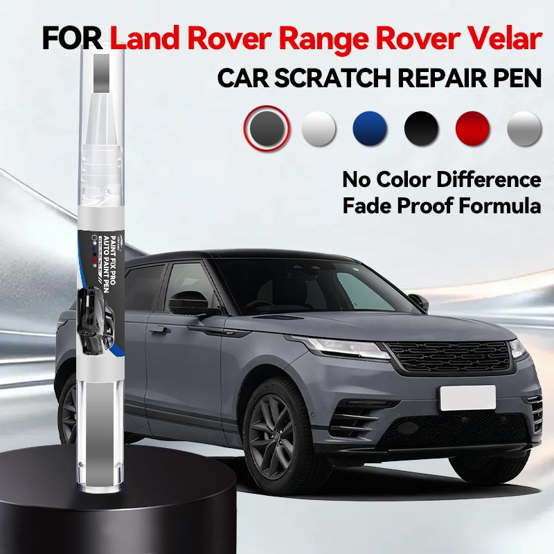 

For Land Rover Range Rover Velar 2017-2025 L560 Paint Repair Pen Touch Up Scratch Remover DIY Auto Accessories Black White Red
