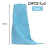 20PCS/Roll Microfiber Kitchen Towel Absorbent Cleaning Rag for Wash Bowl Dish Kitchen Clean Reusable Household Cleaning Tools