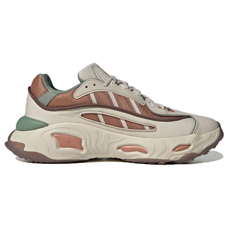Adidas Oznova Beige Unisex Sneakers Cream Bliss Clay-Strata IE1932