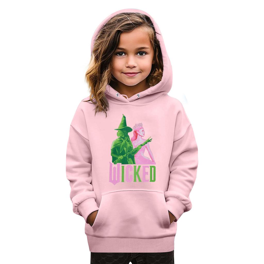 Sweatshirts For Teen Girls Hoodies Long Sleeve Drawstring Pullover Cute Oversized Hoodie