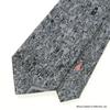 Where's Wally  Necktie (Wally pattern) UNDW0865 Gray