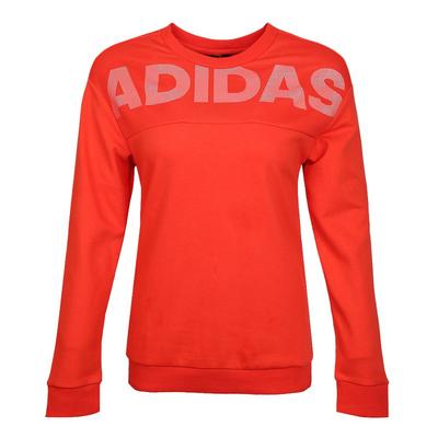 Crew DN Lineage Letter Knit Pullover Long Sleeve Sweatshirt Women Sweatshirt Yellow DT2379