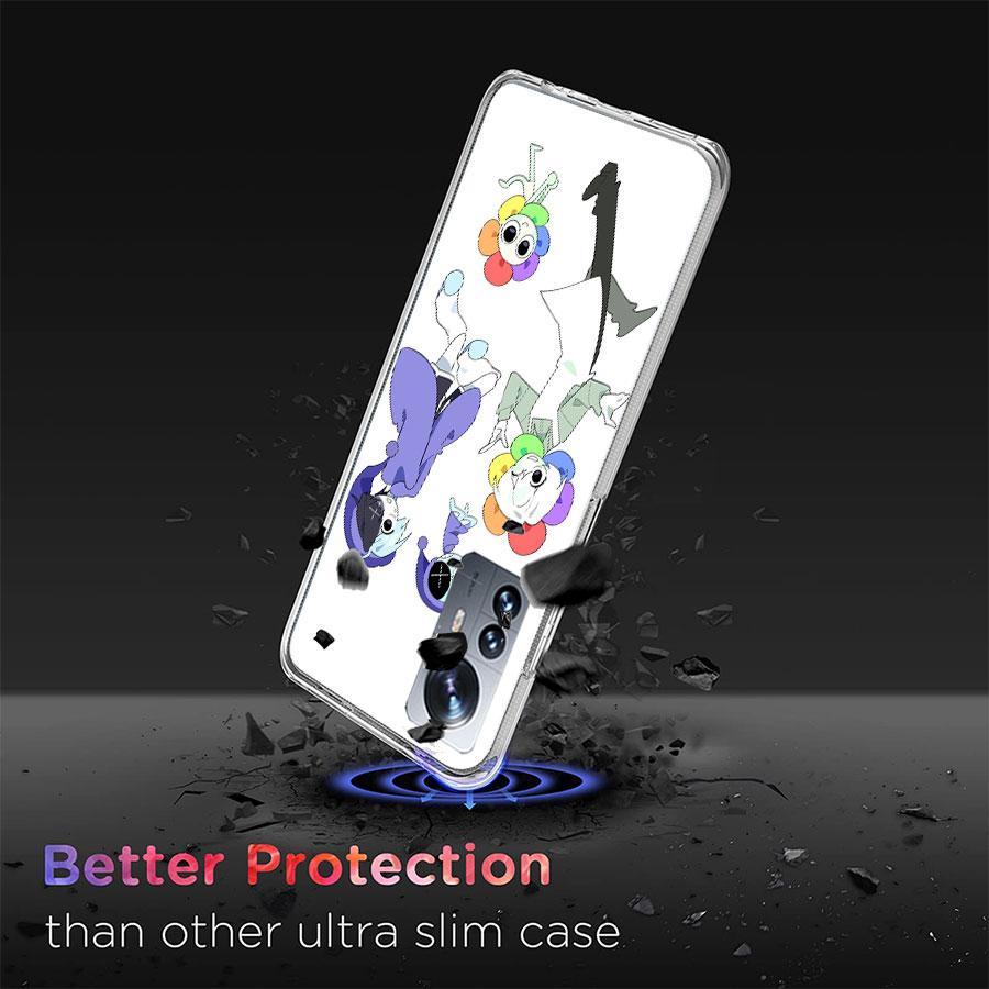 Game Dandys World Phone Case For Redmi Note 13 Pro Plus 14 Pro+ 12S 12 11S 11T 11E 11 10S 10 9S 9 Xiaomi Capa TPU