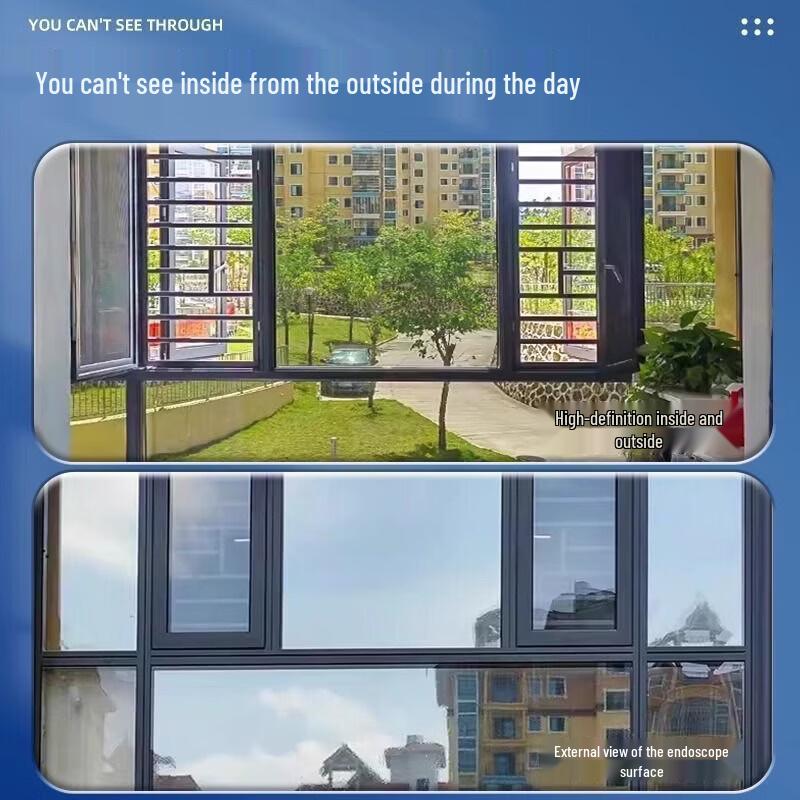 Kazan One-Way Privacy Window Film