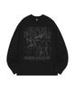 ODDSTUDIO [Digimon Adventure] Angemon & Devimon Long Sleeve - 2 Colors