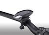 GENTOS Bike Light Lumens 10 Hours of Runtime Uses One AA Alkaline ANSI Standard [20 / / Water-Resistant] Battery, Black, BL-B01BK,