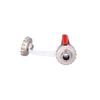 KFE 15SD Self-Sealing Drain Valve