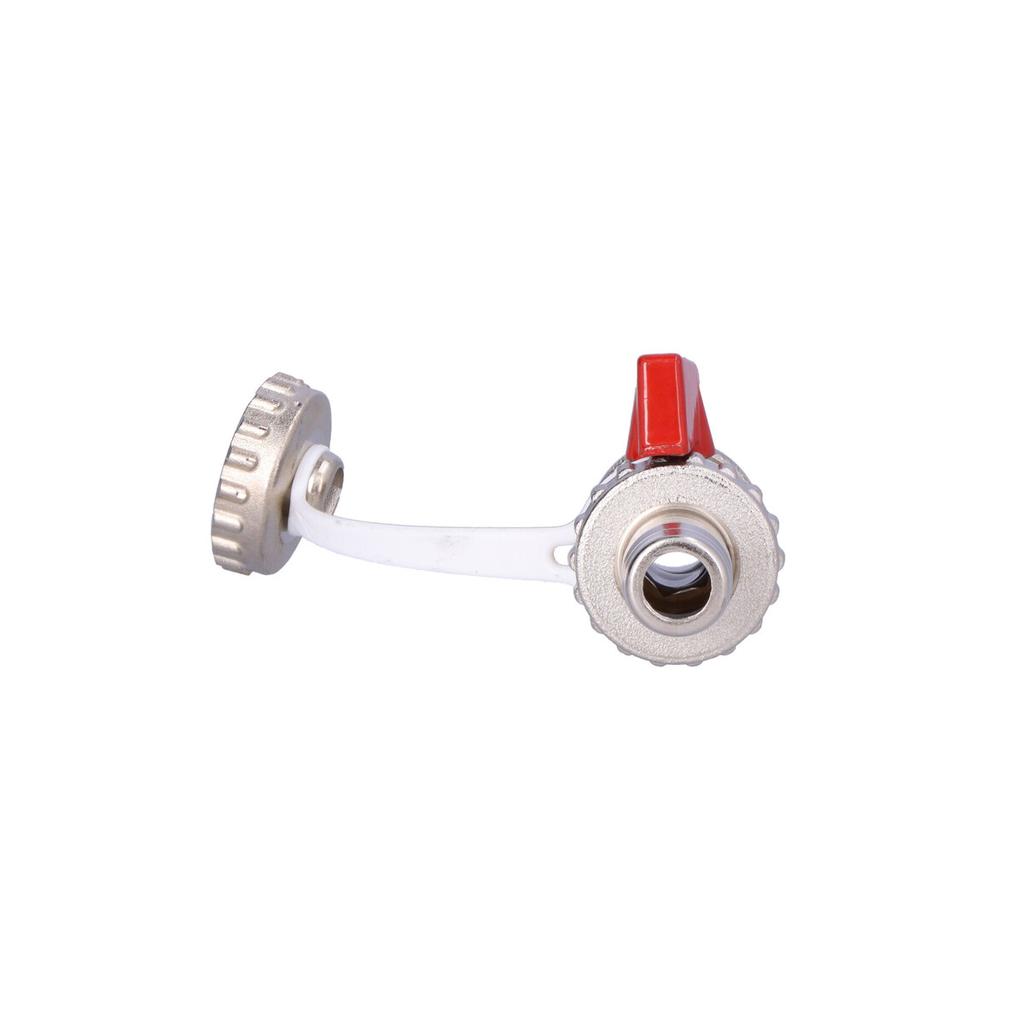 KFE 15SD Self-Sealing Drain Valve